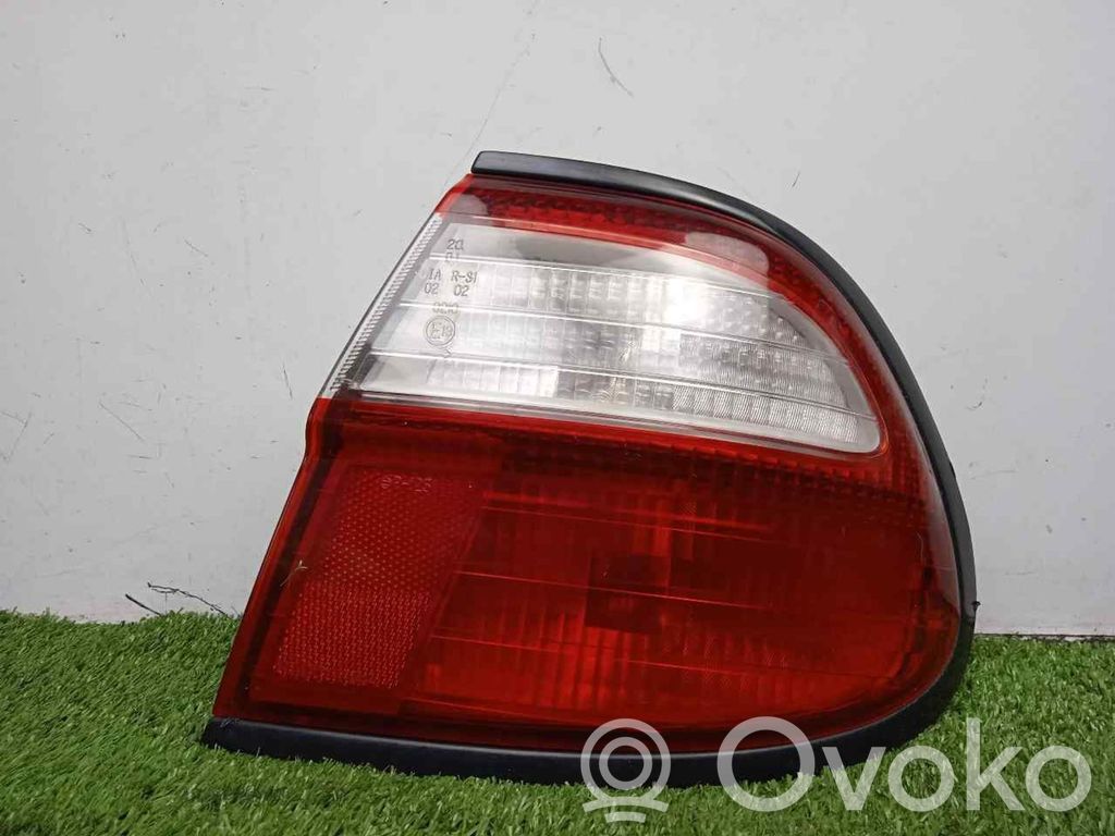Nissan Almera Rear/tail lights 