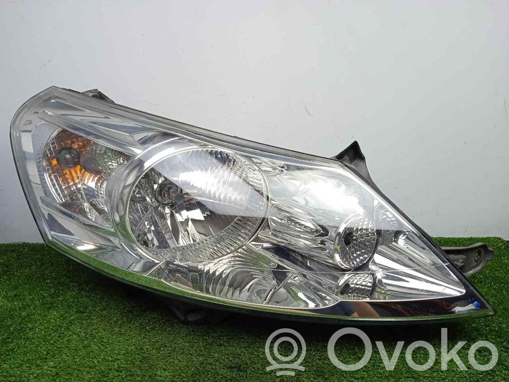 Headlight/headlamp   0716
