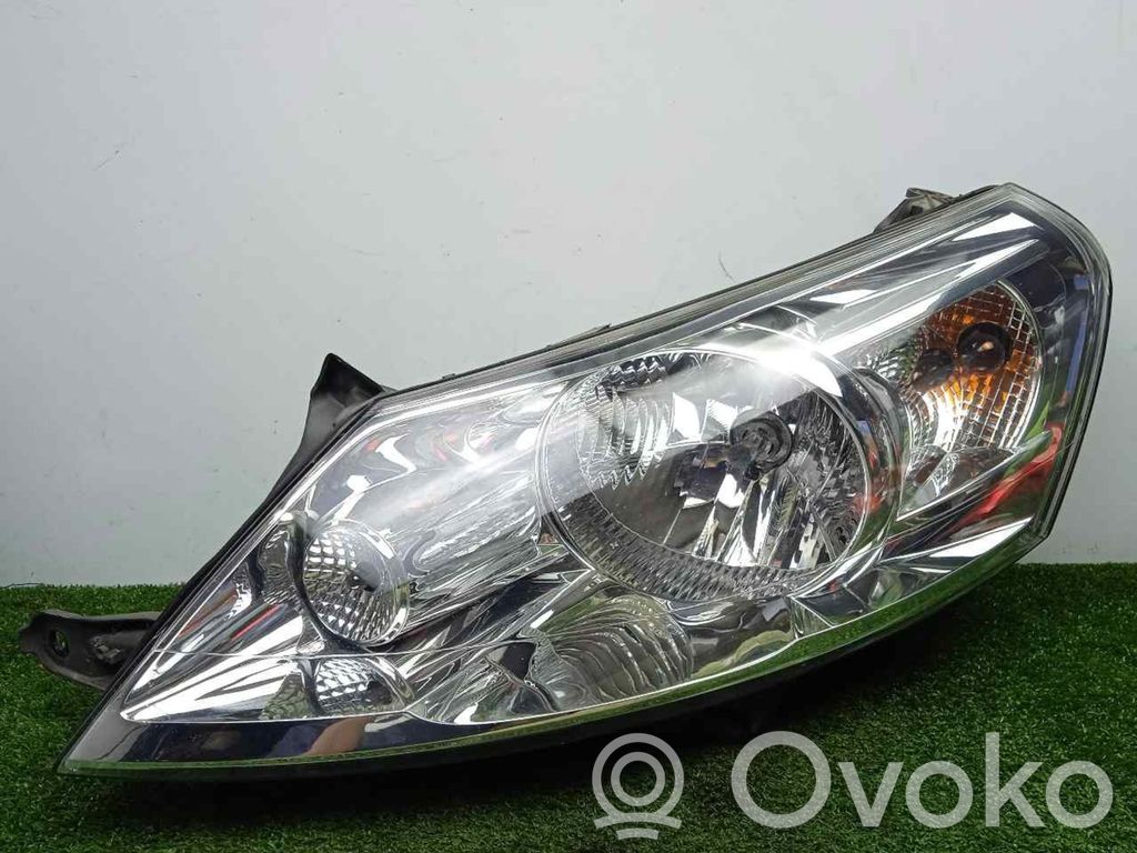 Headlight/headlamp   0716