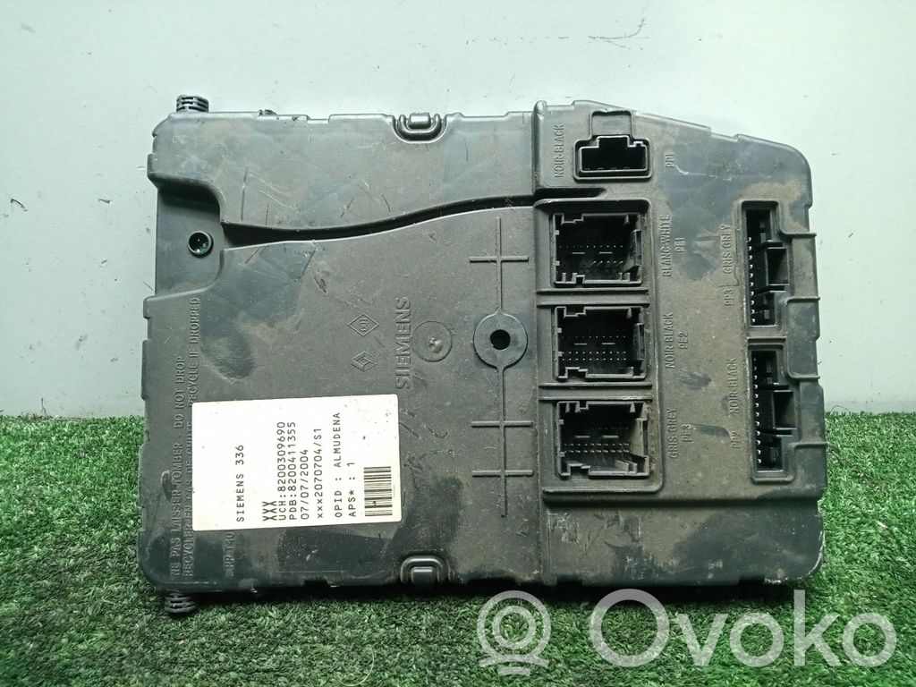 Sonstige Steuergeräte / Module   UCHX84N2,SIEMENS