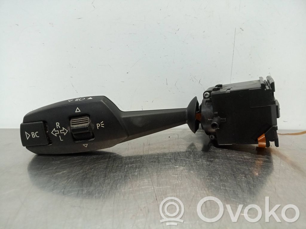 BMW X5 E70 Interruptor de control del panel de luces 