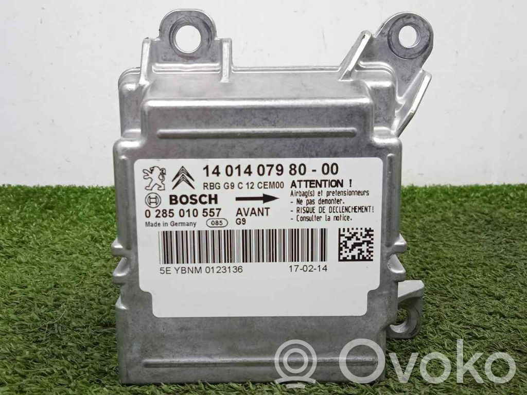 Module de contrôle airbag