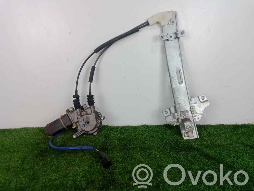 KIA Shuma Regulador de puerta trasera con motor 