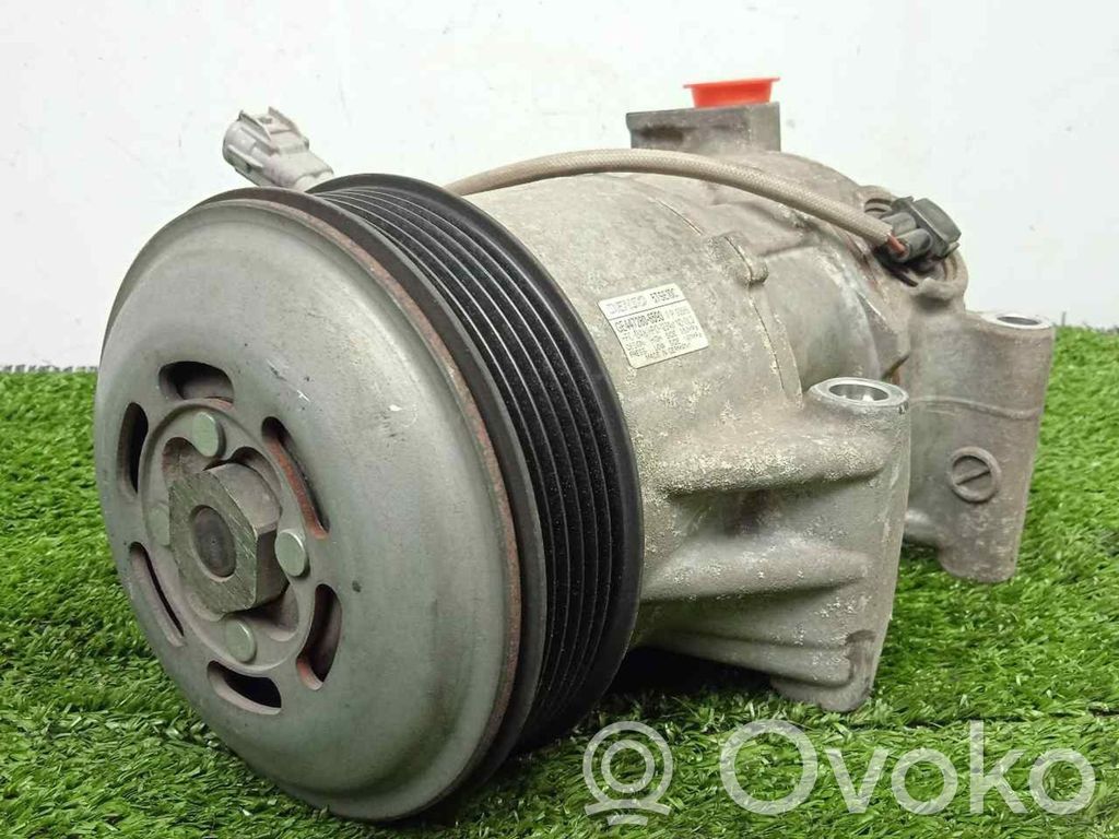 Air conditioning (A/C) compressor (pump)   4472806590,DENSO6CANALES,5TSE10C