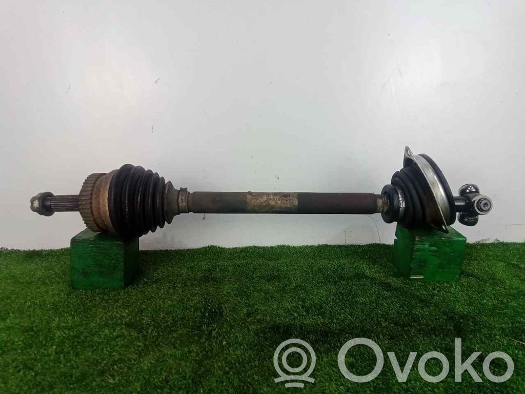Priekšējā pusass   CONCORONA,L680MM