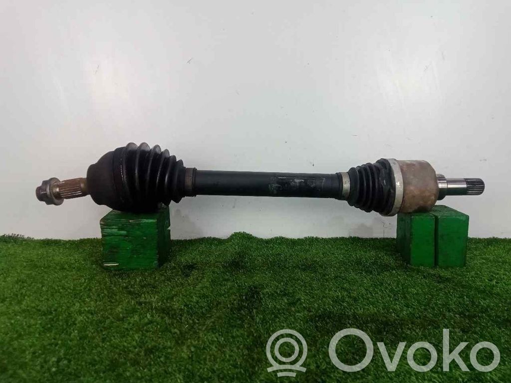 Front driveshaft   3272LY,SINCORONA,L640MM