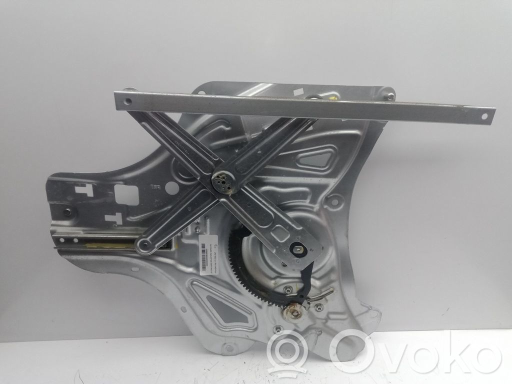 Front door electric window regulator   SINMOTORTIJERA