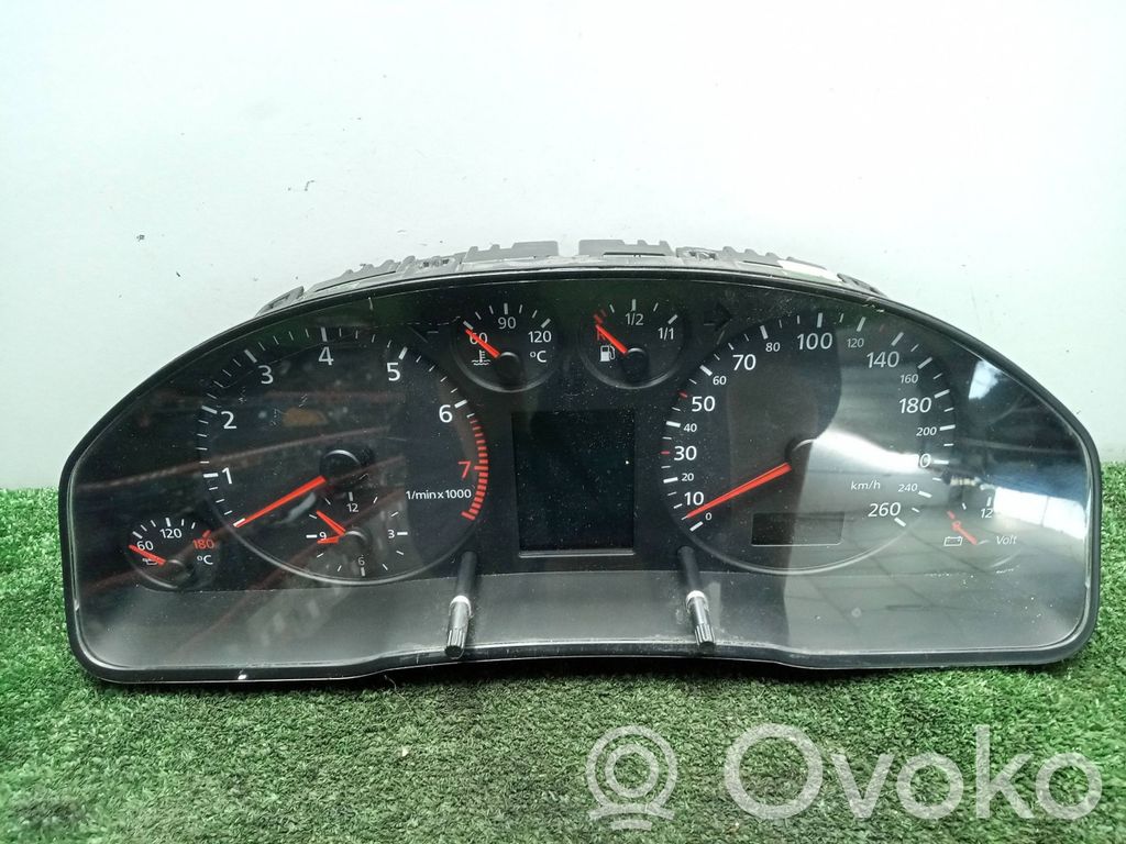 Speedometer (instrument cluster)   2CONECTORES,VDO