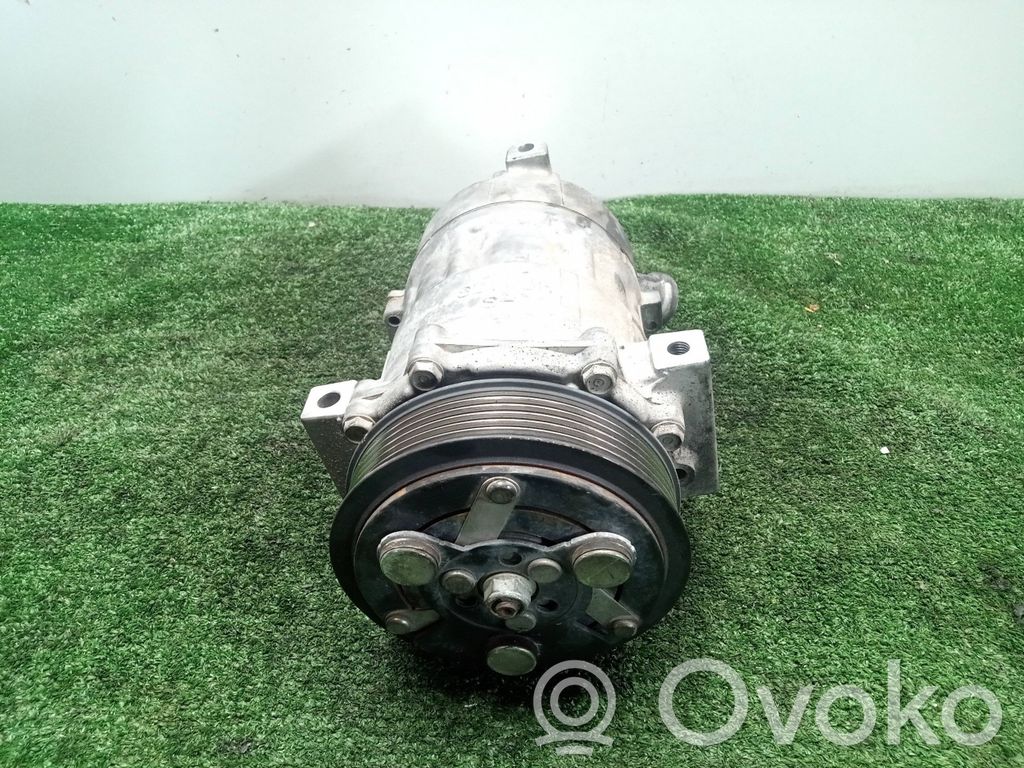 Klimakompressor Pumpe   SD7V161258E,SANDEN6CANALES,SD7V16