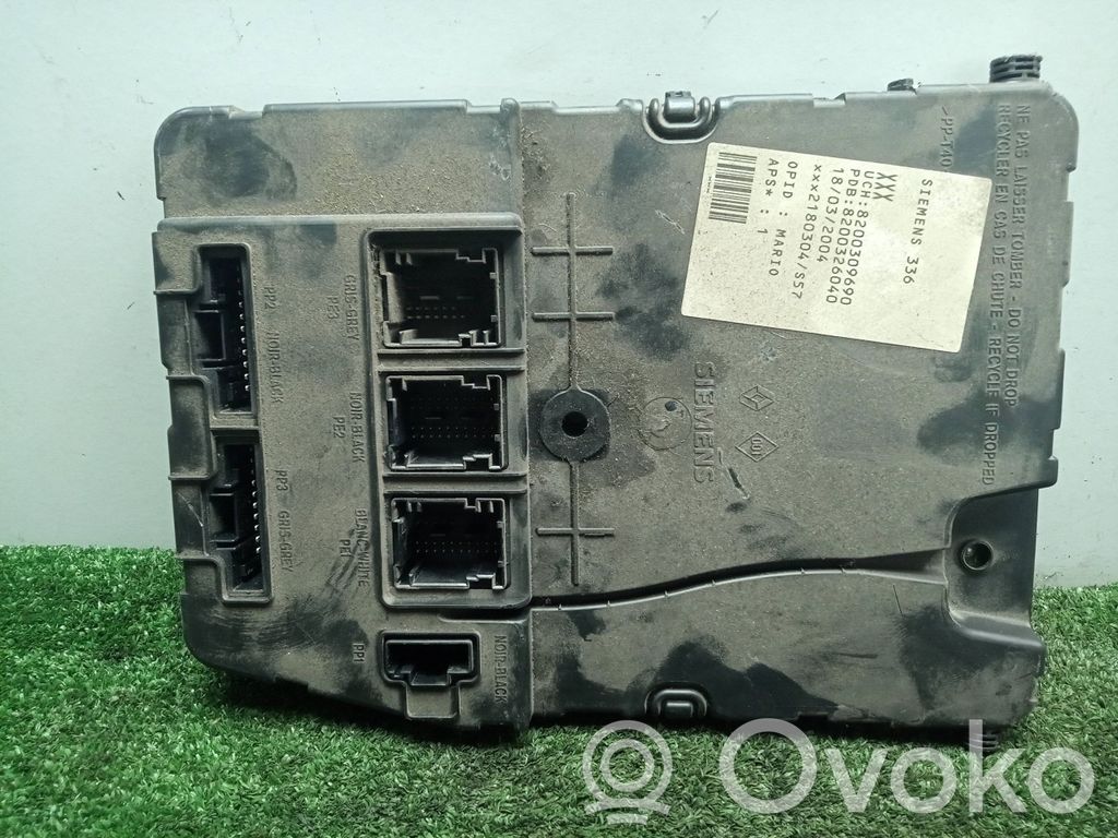 Otras unidades de control/módulos   UCHX84N2,SIEMENS