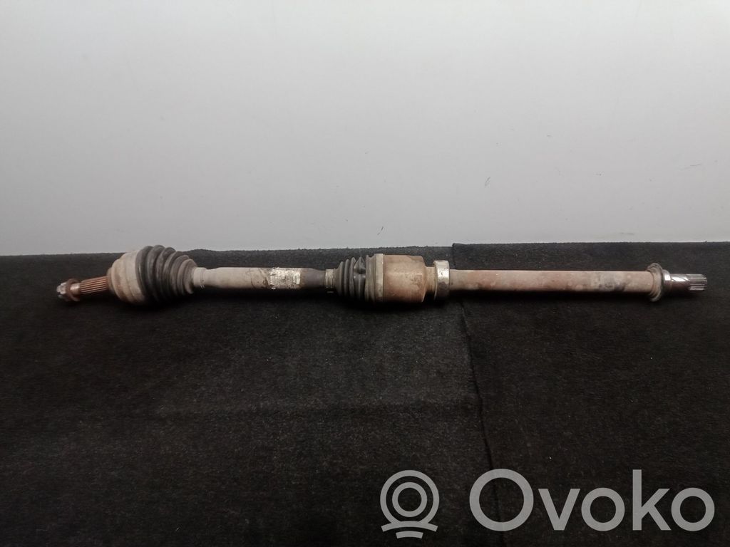 Eje de transmisión delantero   391003491R