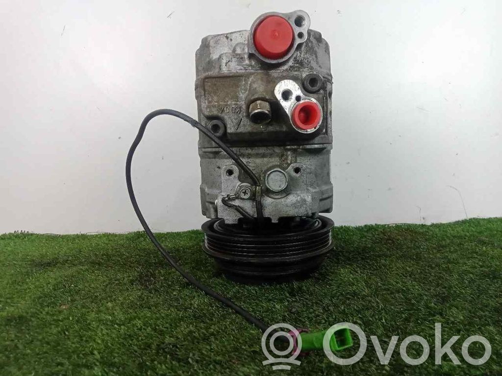 Air conditioning (A/C) compressor (pump)   DENSO4CANALES,7SBU16C