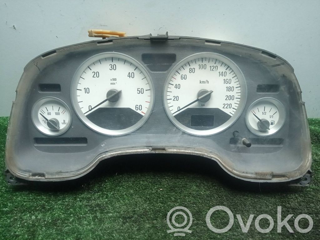 Speedometer (instrument cluster)   ASTRAG