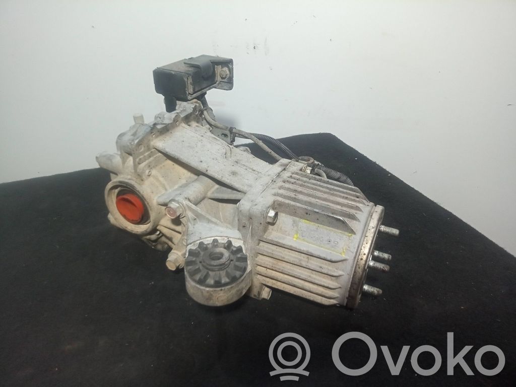 Tylny mechanizm różnicowy   3501A114T02GS,T02GS