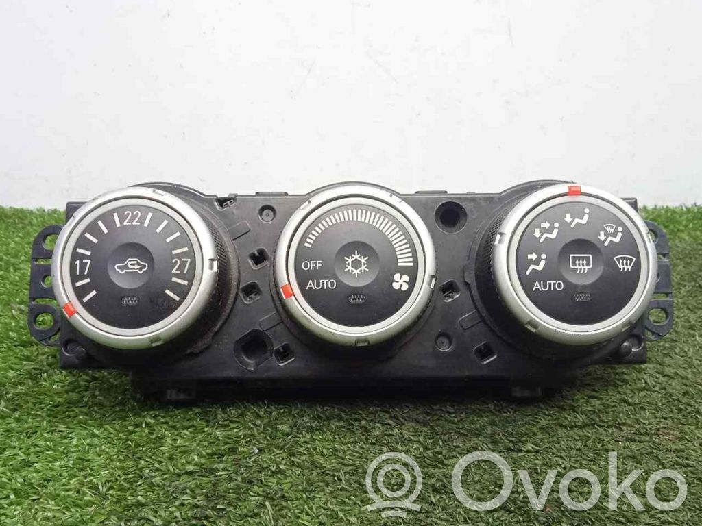 Unidad de control climatización   7820A115XA