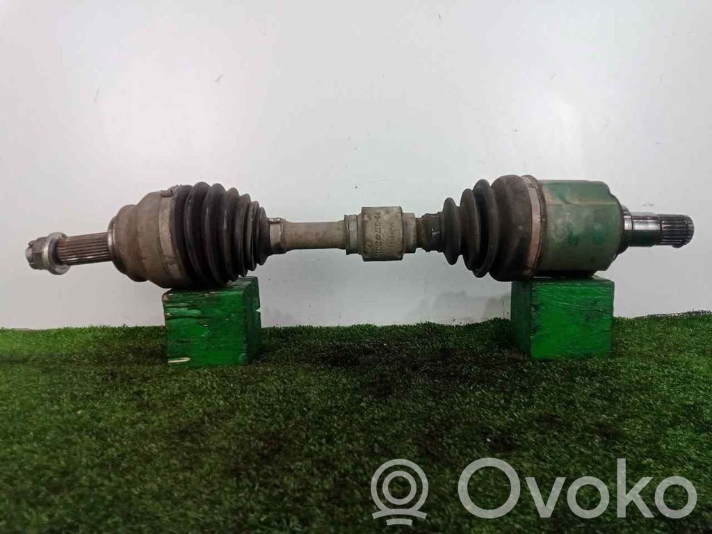 Etuvetoakseli   3815A075,SINCORONA,L634MM