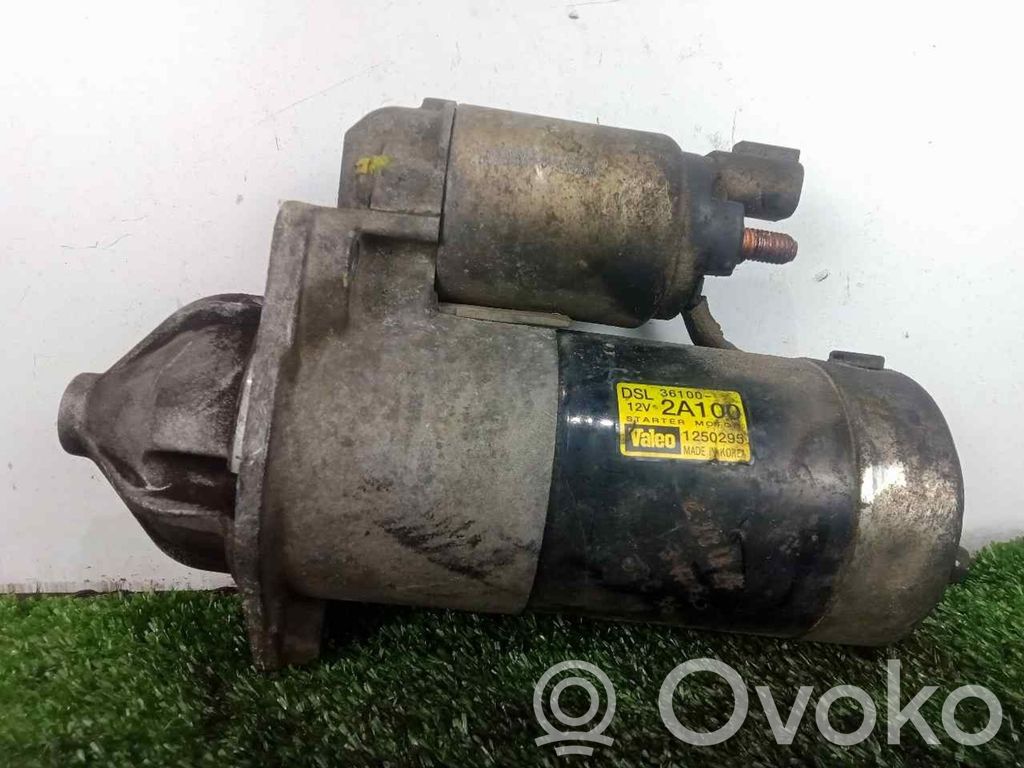 Starteris   361002A1001250295,8DIENTES,VALEO