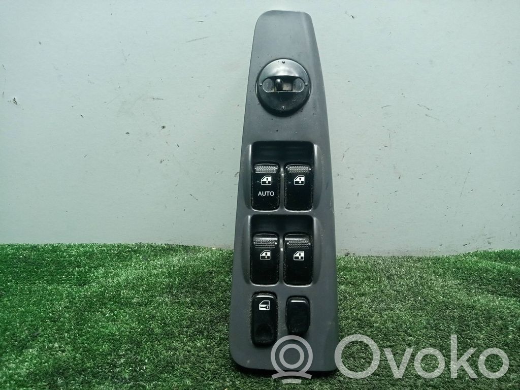Electric window control switch   621W05560,4BOTONES