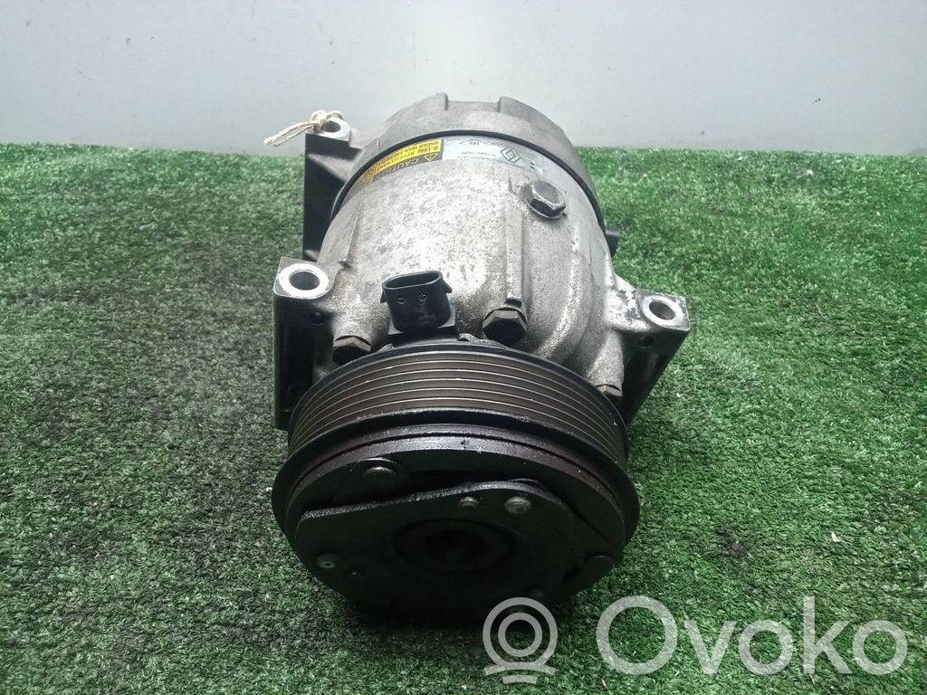 Compresor (bomba) del aire acondicionado (A/C))   1135320,6CANALESDELPHI
