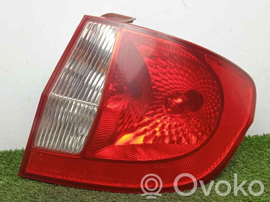 Hyundai Getz Luci posteriori 