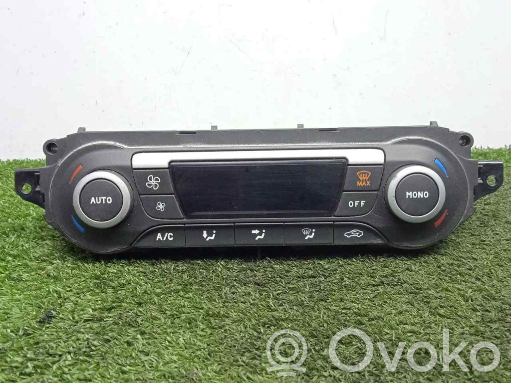Climate control unit