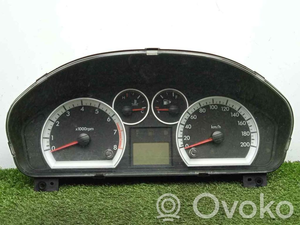 Speedometer (instrument cluster)