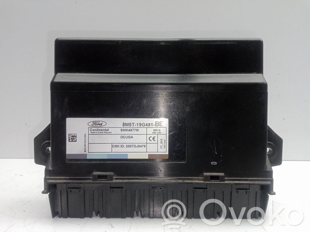 Alte unități/module de control
