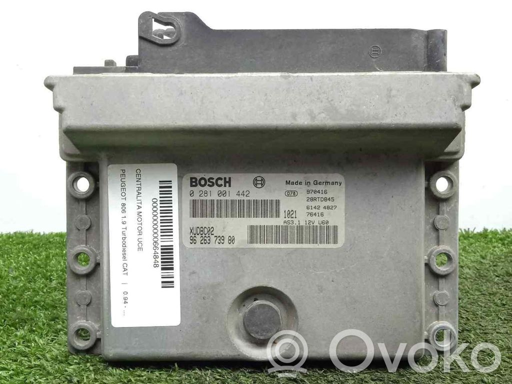 Autres unités de commande / modules   XUDBC02,BOSCH