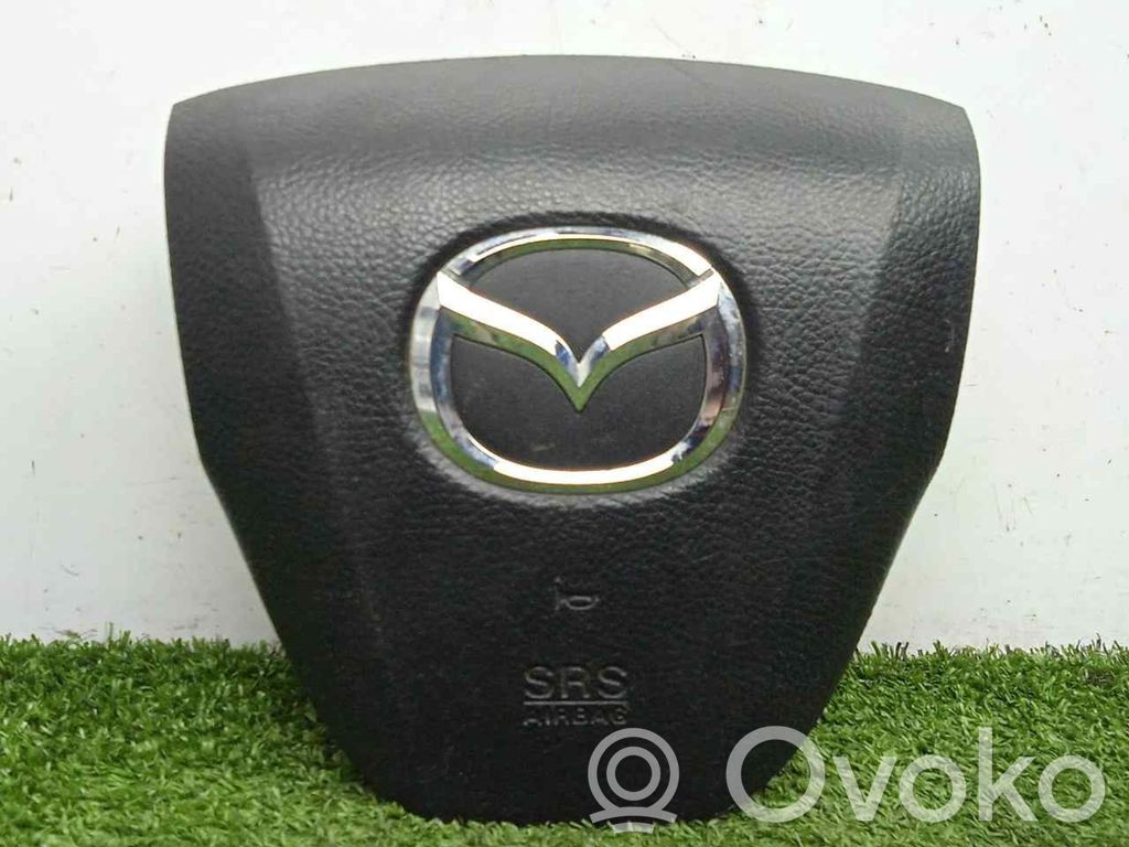 Mazda 6 Airbag dello sterzo 