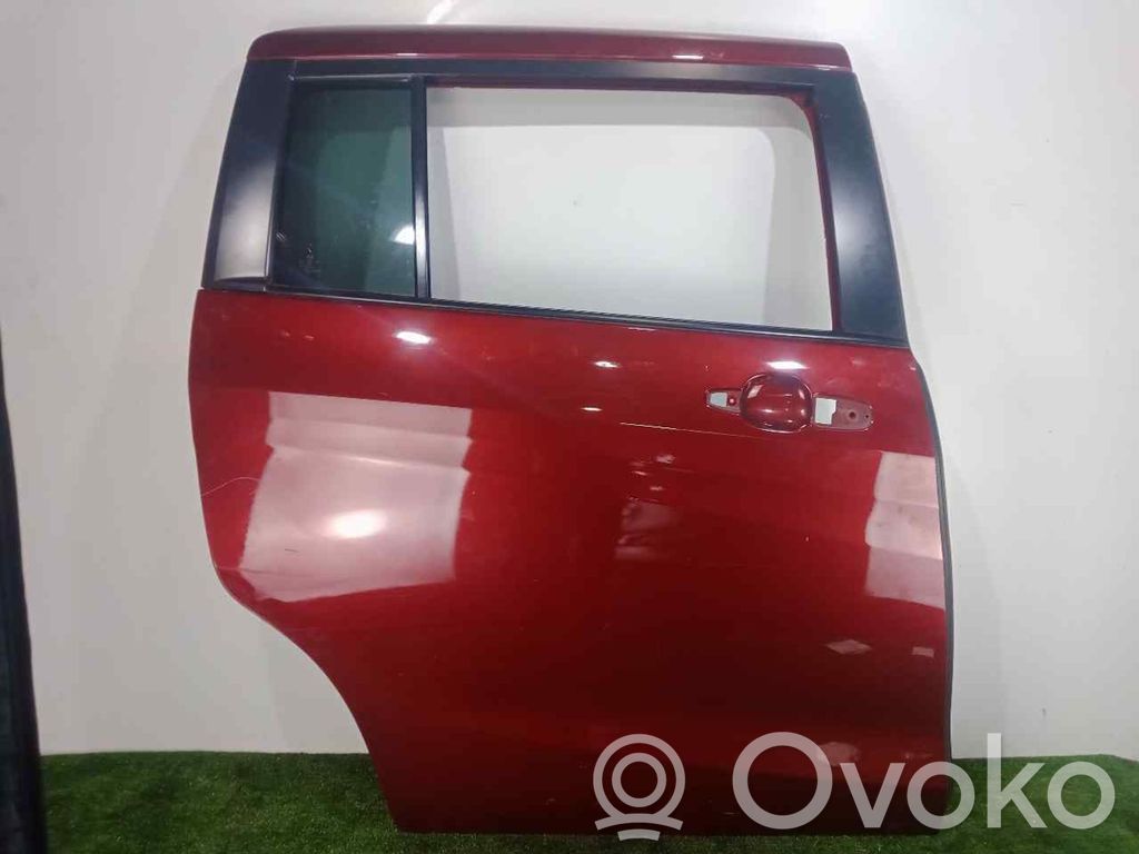 Mazda 5 Ritinėlių kreiptuvų/ vyrių komplektas 