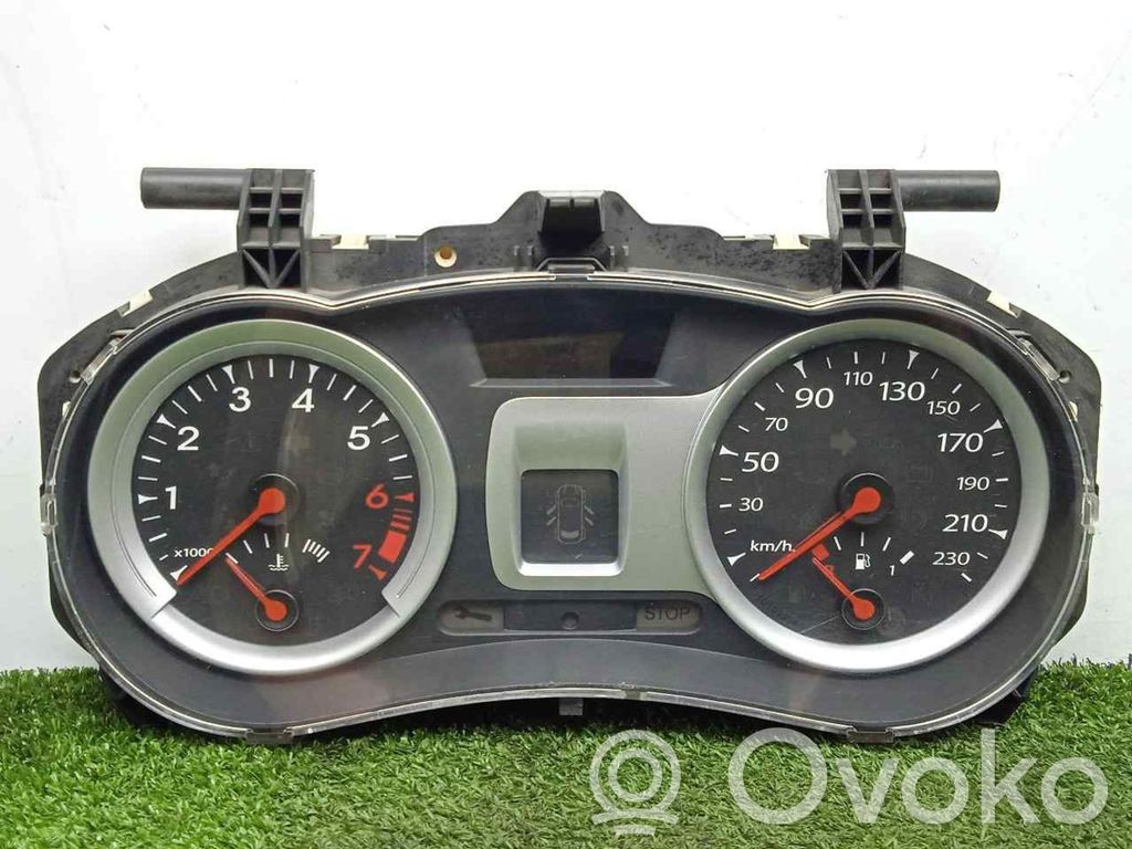 Speedometer (instrument cluster)   1CONECTOR,VISTEON