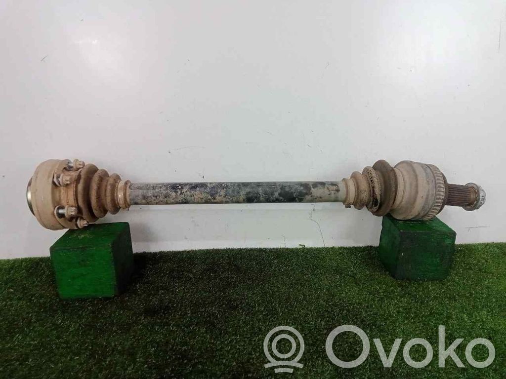 Задняя полуось   CONCORONA,L630MM