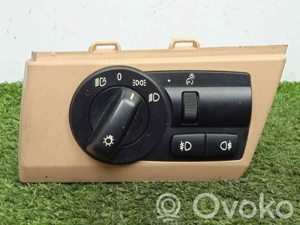 Multifunctional control switch/knob   3420277532321374