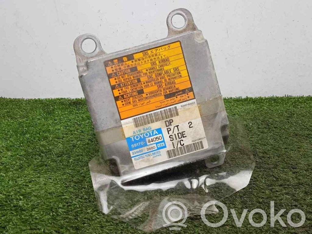 Airbag control unit/module   FUJITSU