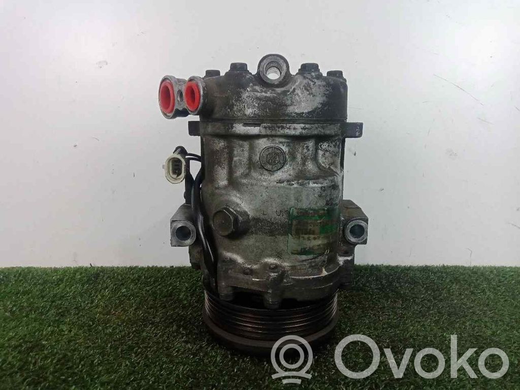 Air conditioning (A/C) compressor (pump)   SANDEN6CANALES,SD6V12