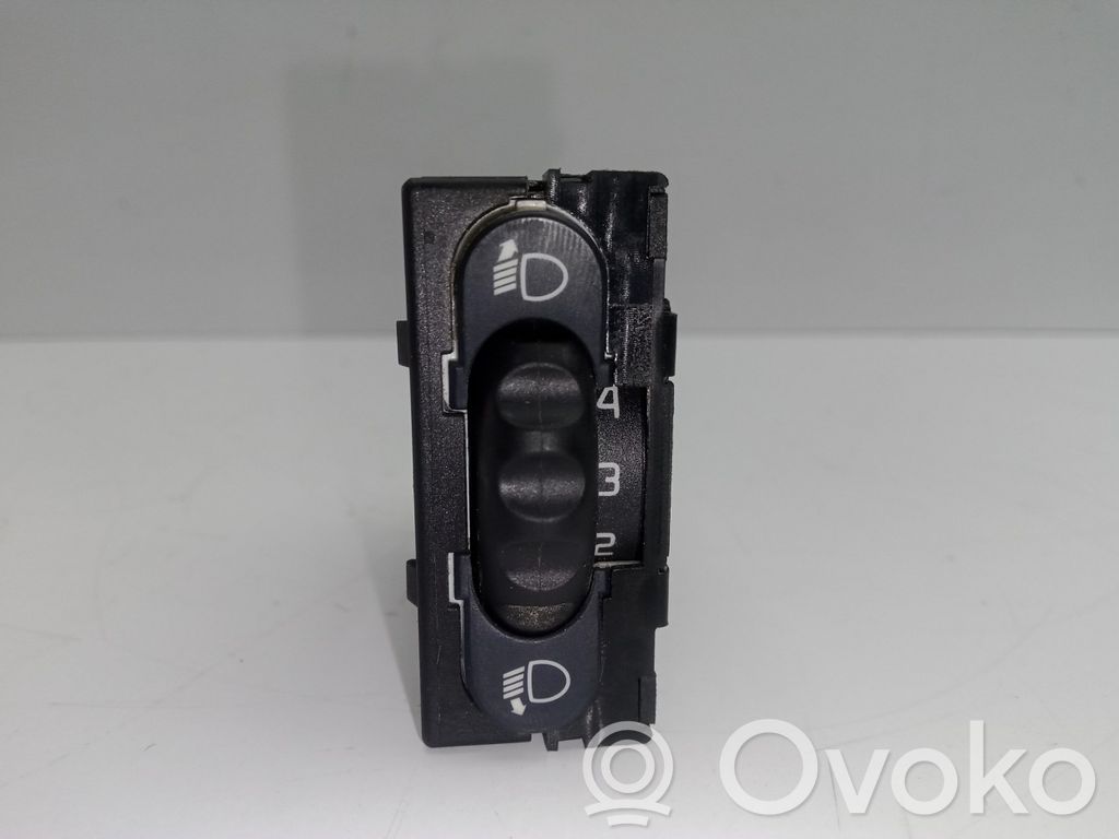 Multifunctional control switch/knob