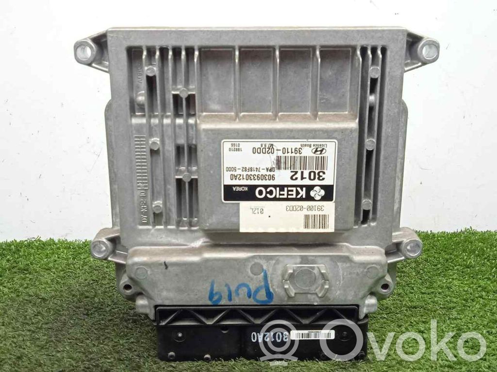Hyundai i10 Citu veidu vadības bloki / moduļi 