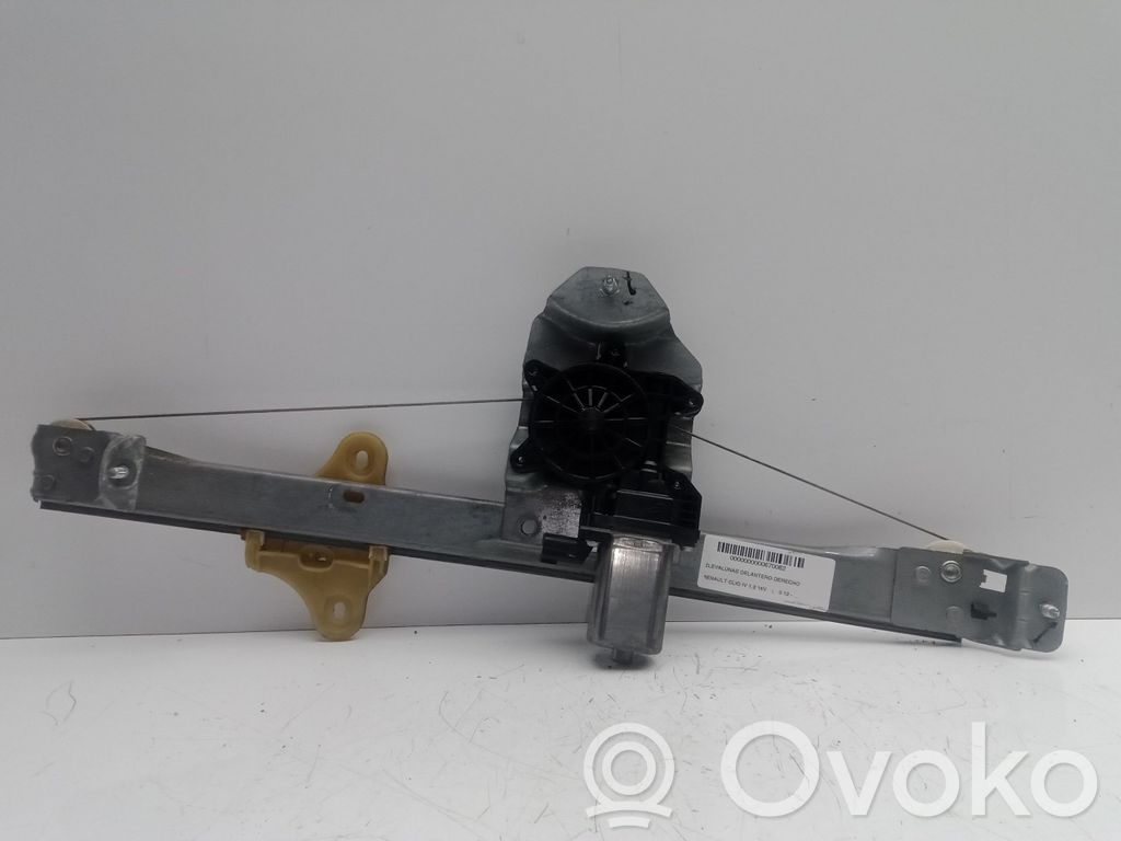 Front door electric window regulator   CONMOTOR,2PINES