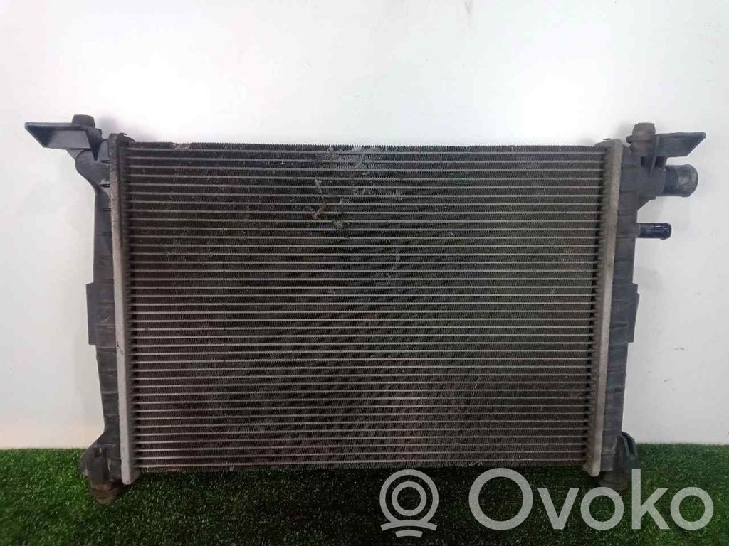 Dzesēšanas šķidruma radiators   500X360X15