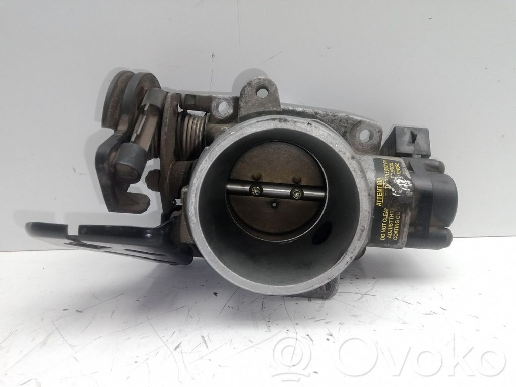 Ford Escort Throttle body valve 