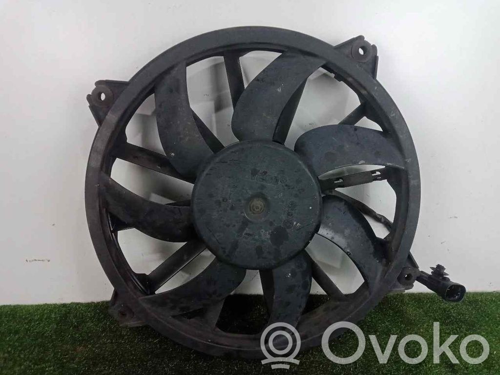 Citroen C4 Grand Picasso Ventilator electric răcire radiator