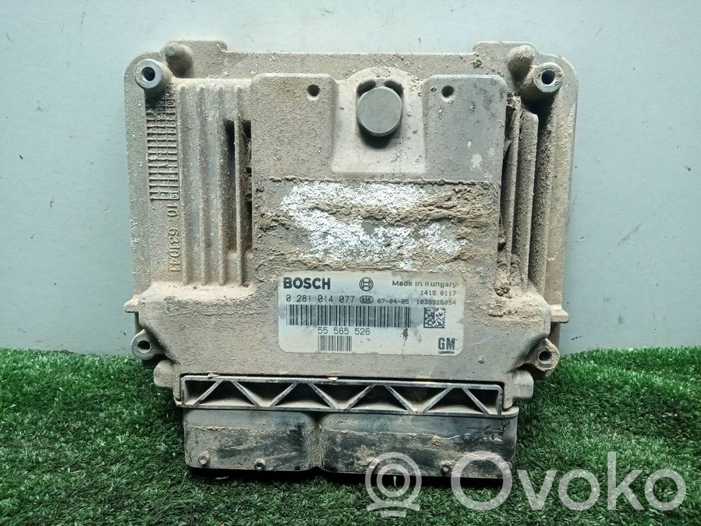 Kiti valdymo blokai/ moduliai   EDC16C39,BOSCH