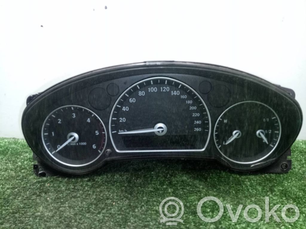 Speedometer (instrument cluster)   CONTARA