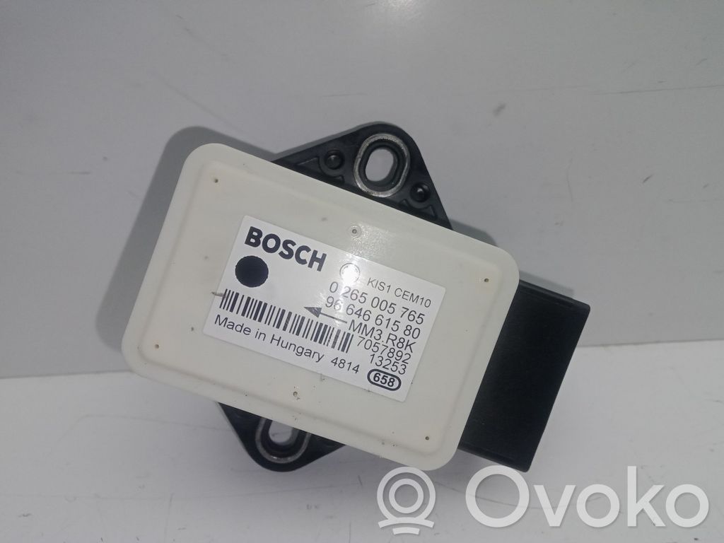 Citroen C4 II Picasso Sensor / Fühler / Geber 