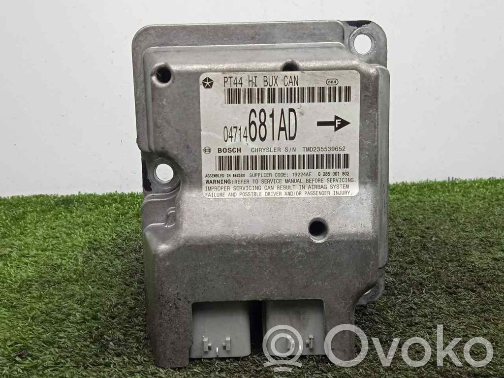 Other control units/modules