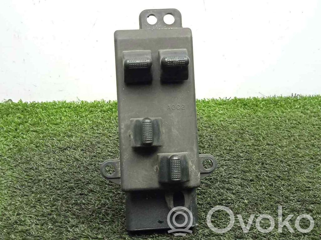 Electric window control switch   SINREFERENCIA,4BOTONES