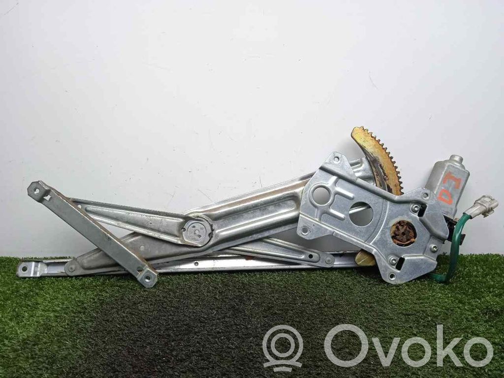 Front door manual window regulator   SINREFERENCIA,CONMOTOR2PINES