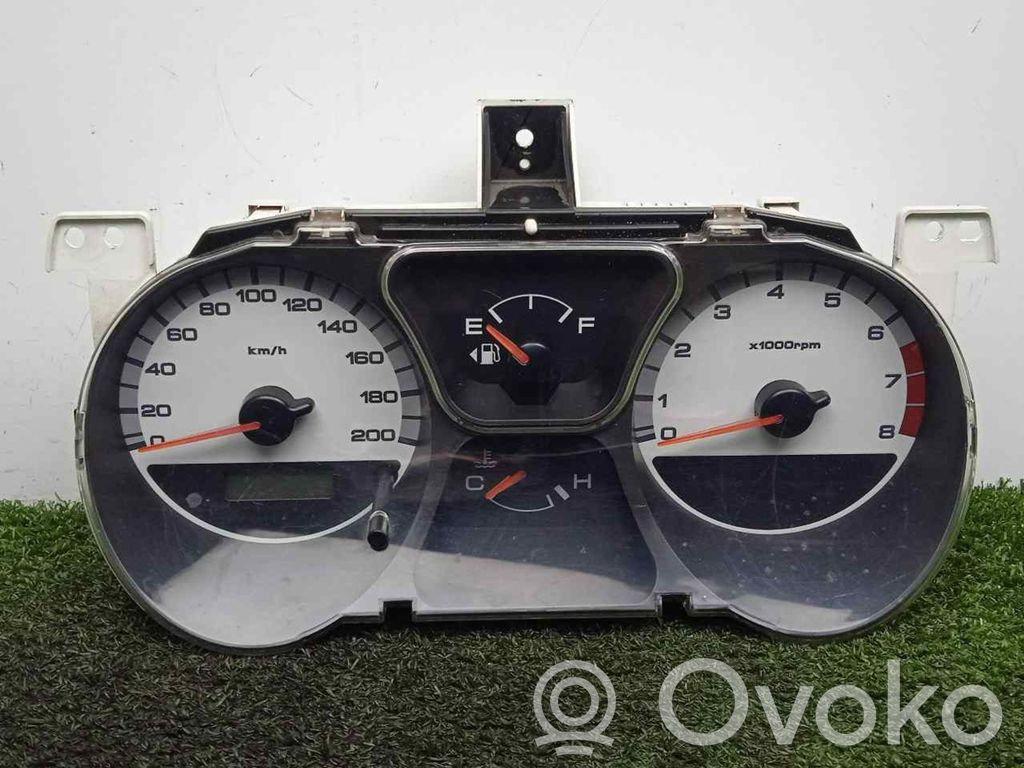 Speedometer (instrument cluster)