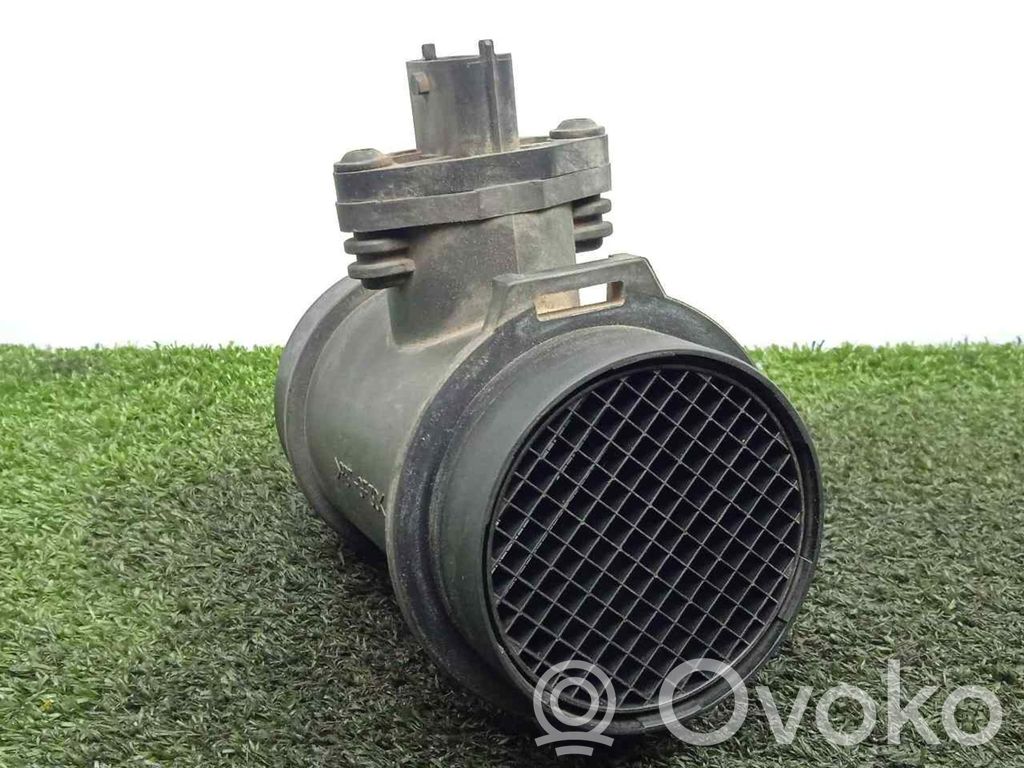 Mass air flow meter