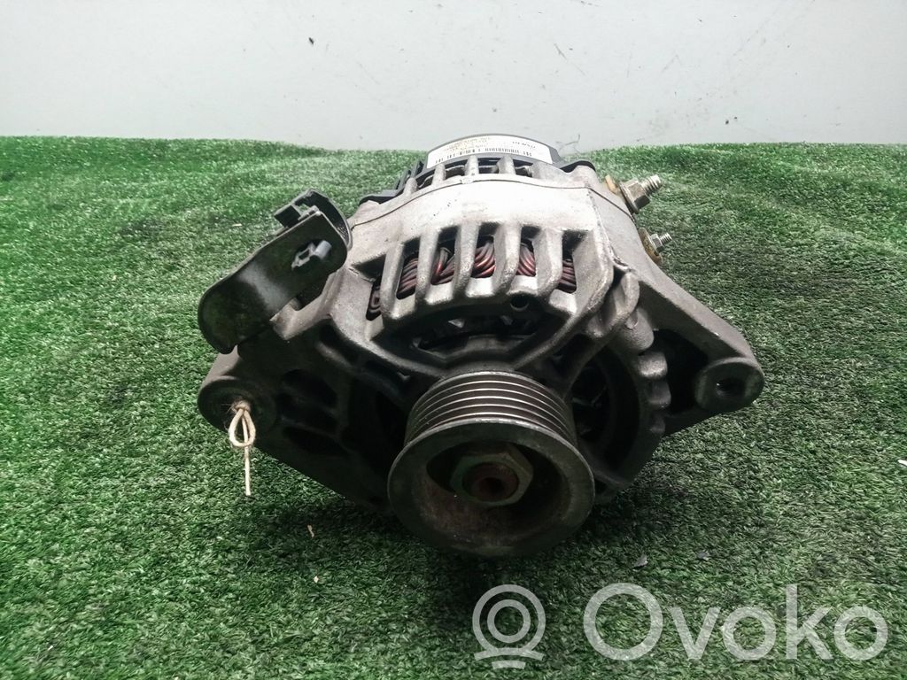 Peugeot 107 Generator/alternator 